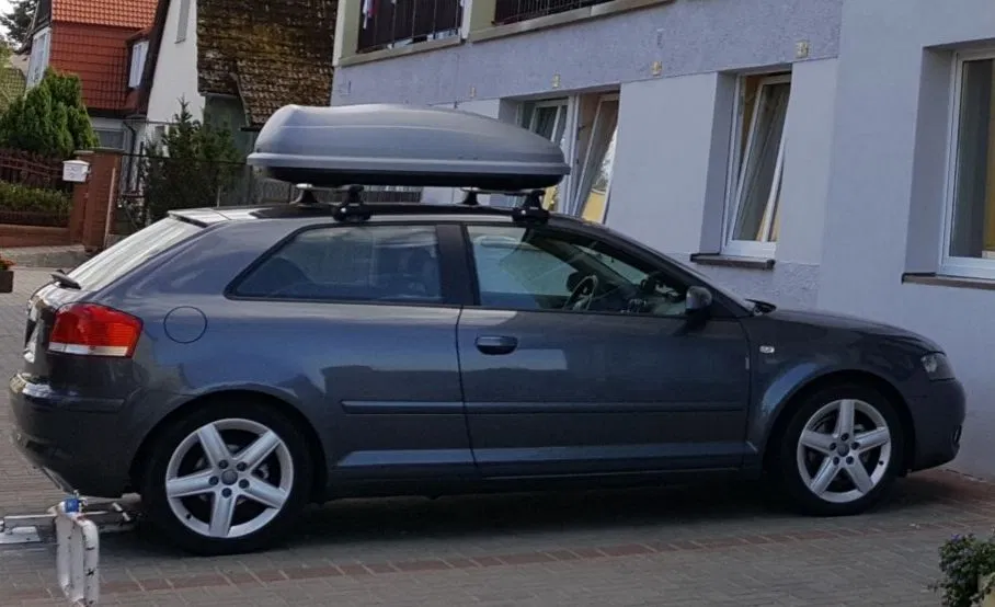 Zdjęcie: 2004 Audi A3 3-drzwiowe