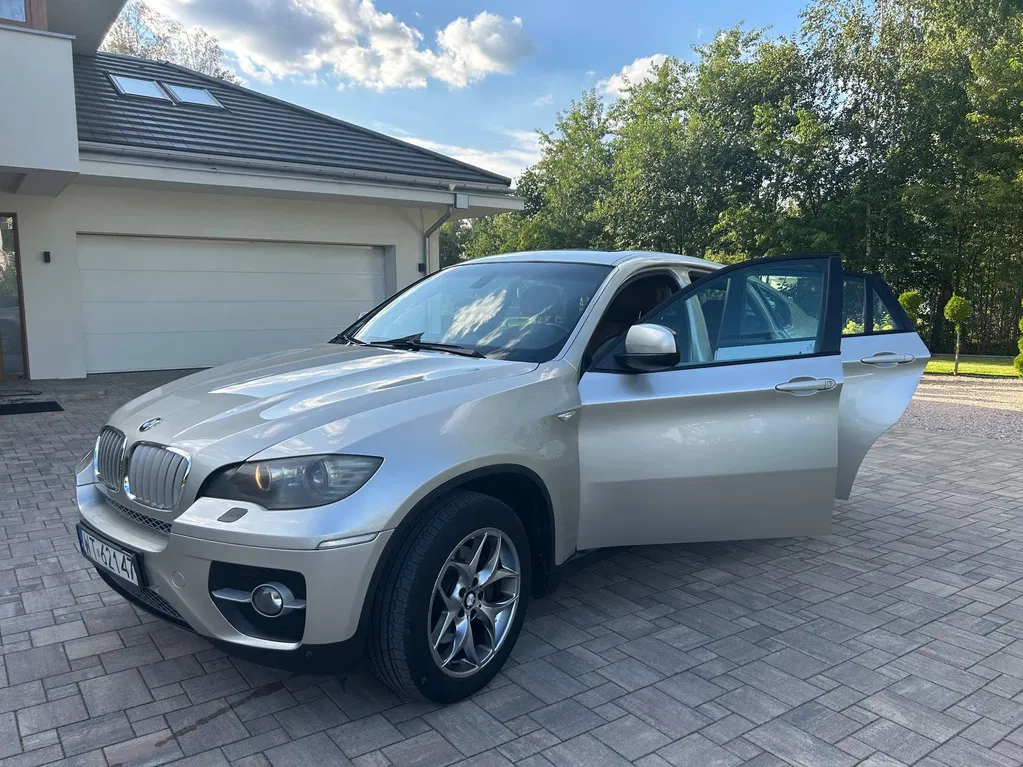 Zdjęcie: 2008 BMW X6
