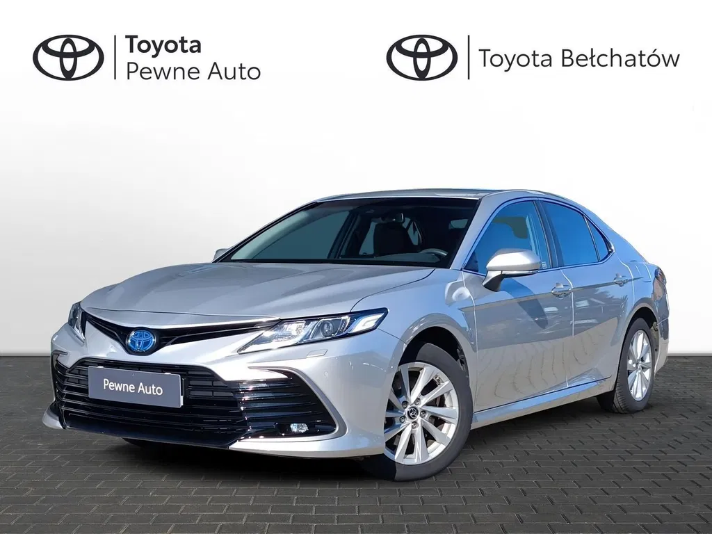 Zdjęcie: 2023 Toyota Camry