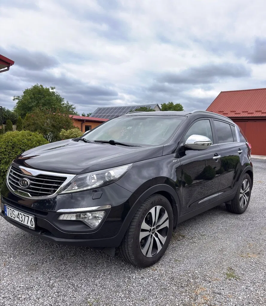 Zdjęcie: 2012 Kia Sportage