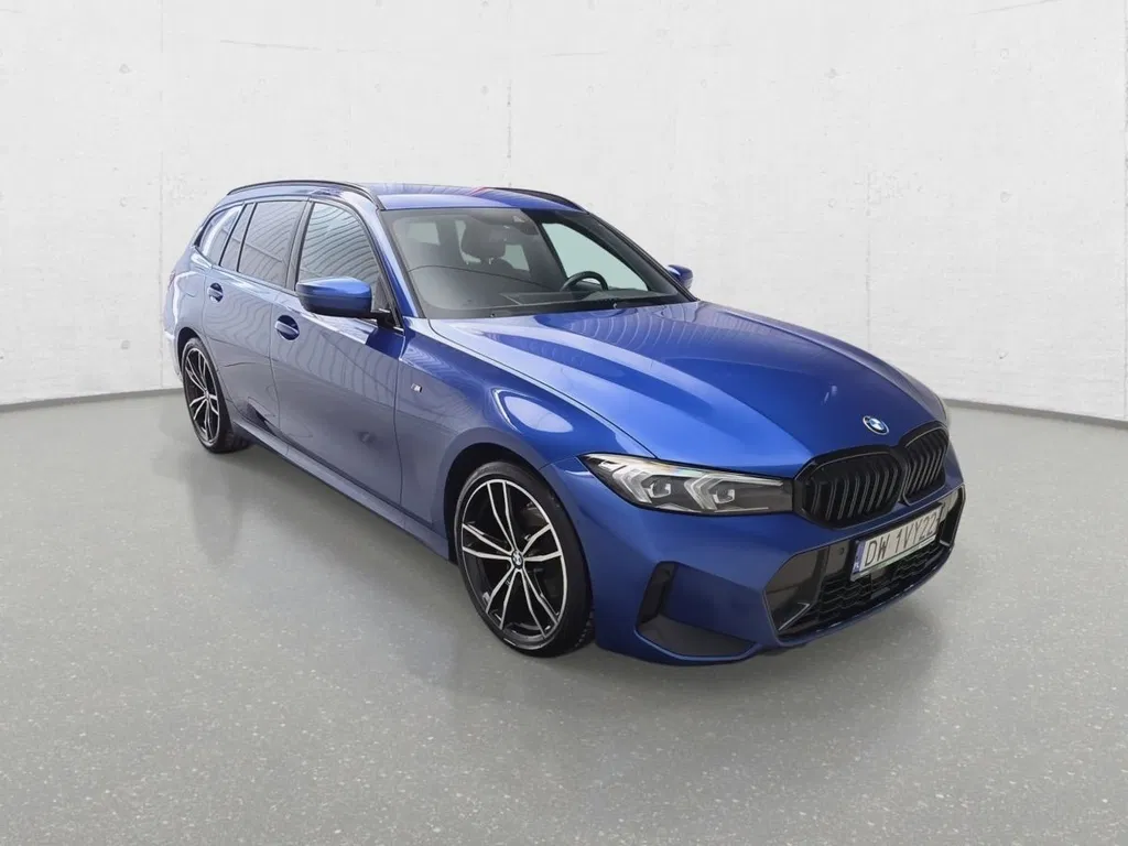 Zdjęcie: 2023 BMW Seria 3