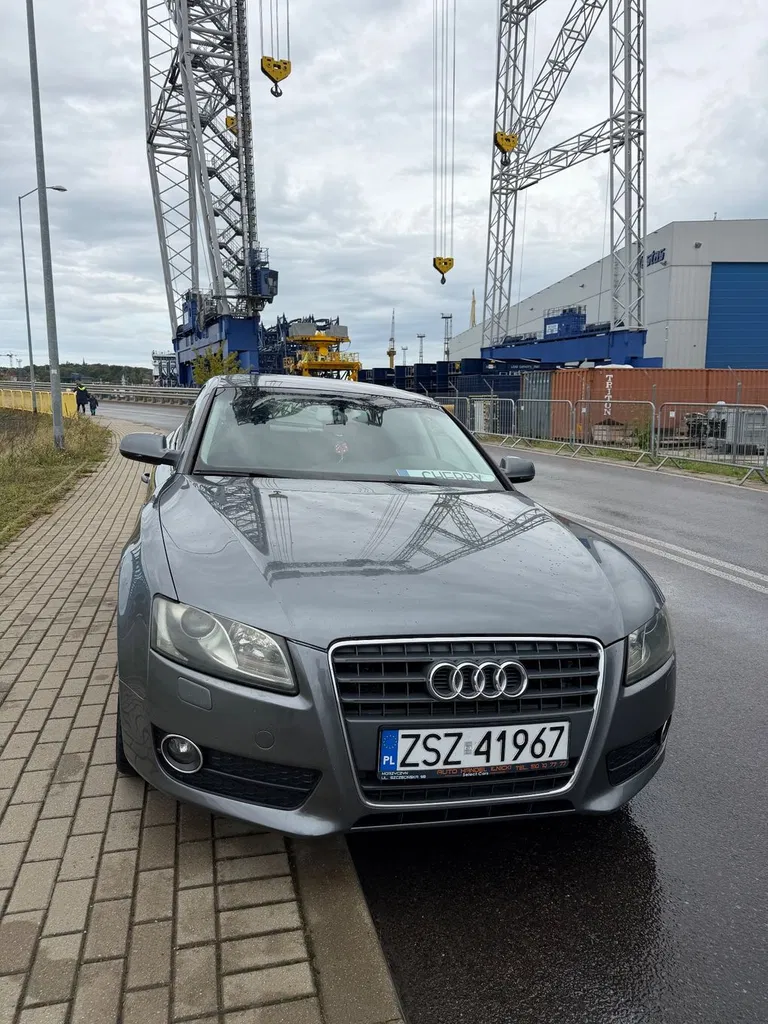 Zdjęcie: 2011 Audi A5 Sportback