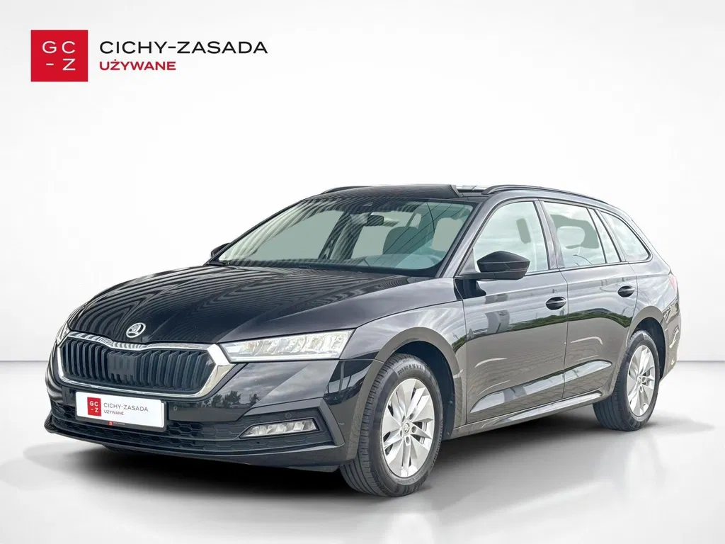 Zdjęcie: 2023 Skoda Octavia