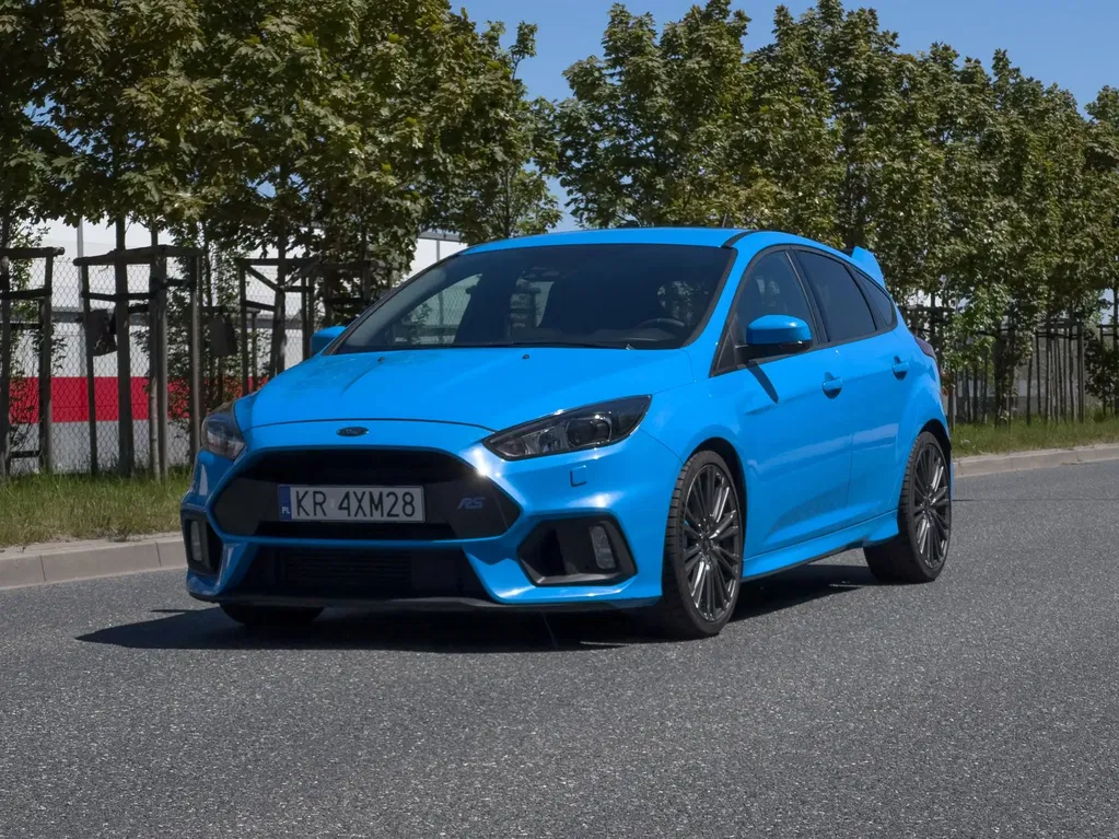 Zdjęcie: 2016 Ford Focus