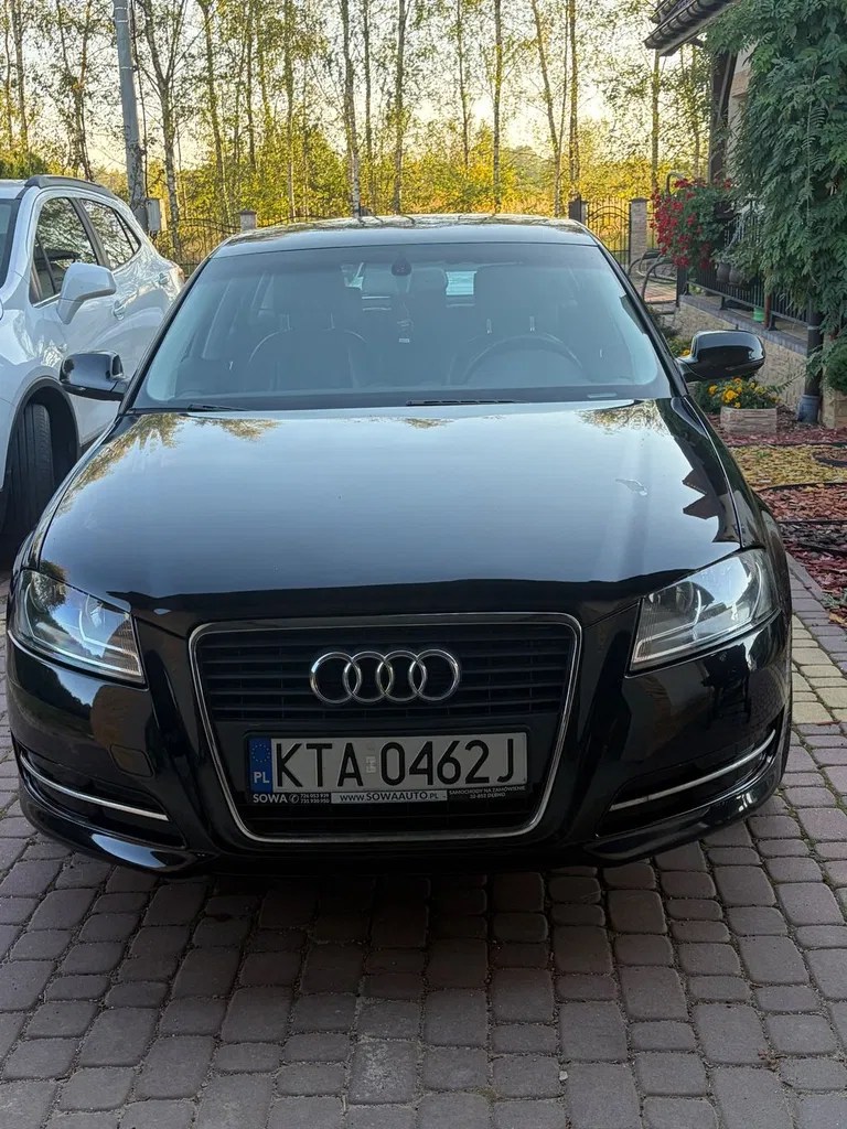 Zdjęcie: 2012 Audi A3 Sportback