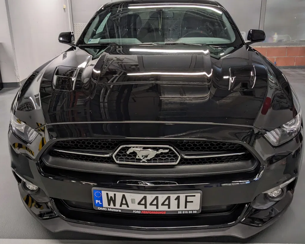 Zdjęcie: 2016 Ford Mustang