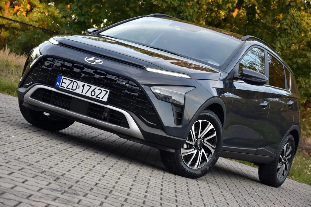 Zdjęcie: 2024 Hyundai Bayon