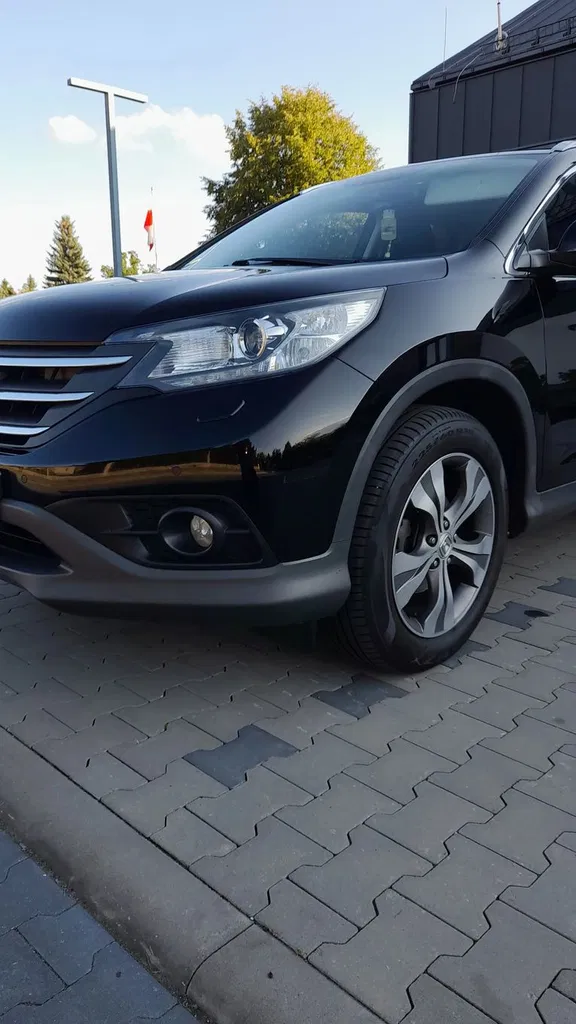 Zdjęcie: 2013 Honda CR-V