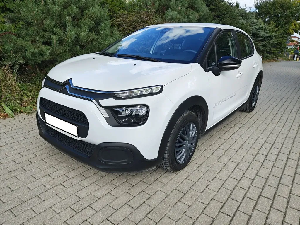 Zdjęcie: 2021 Citroen C3