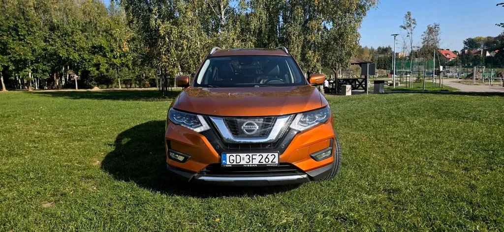Zdjęcie: 2017 Nissan X-Trail
