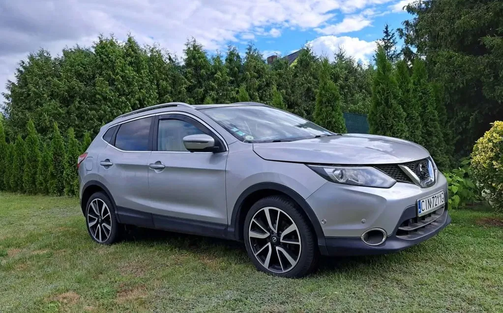 Zdjęcie: 2014 Nissan Qashqai