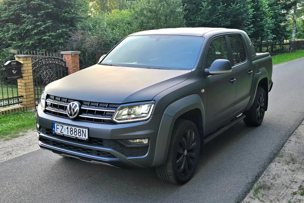 Zdjęcie: 2019 Volkswagen Amarok