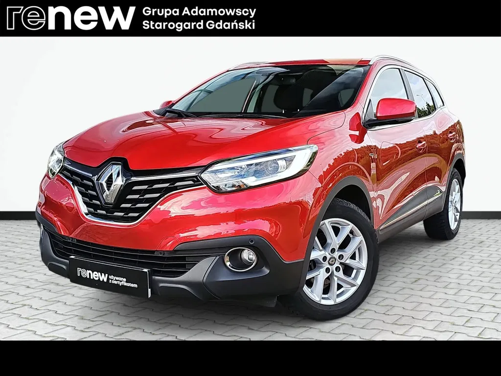 Zdjęcie: 2018 Renault Kadjar