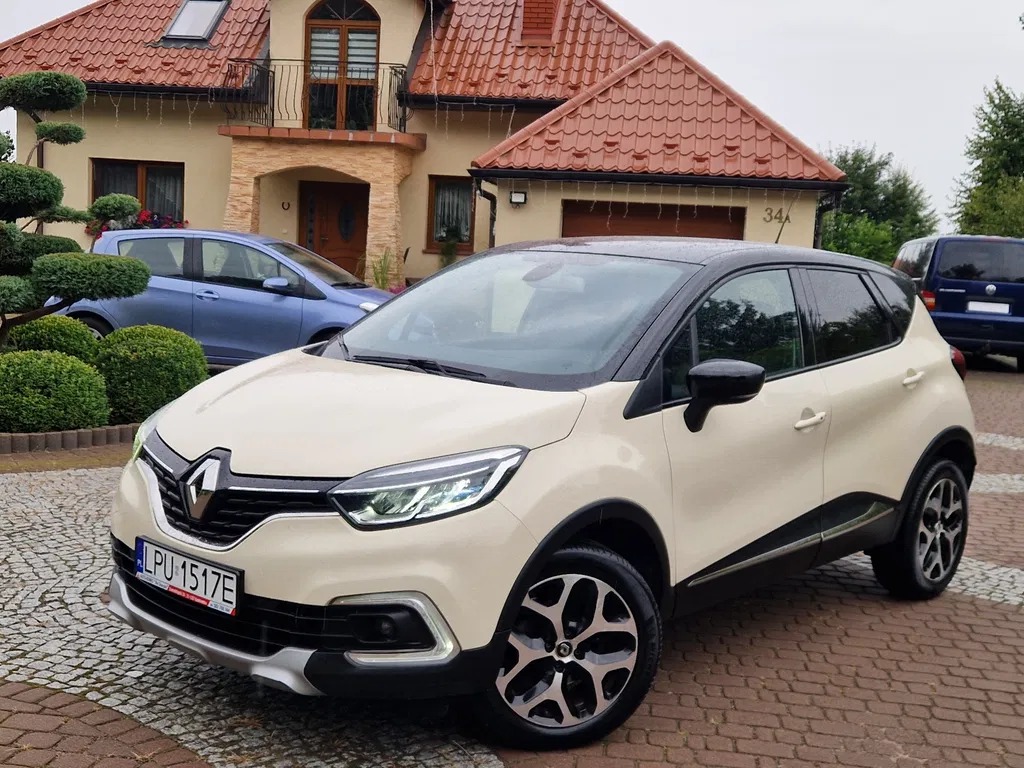Zdjęcie: 2018 Renault Captur