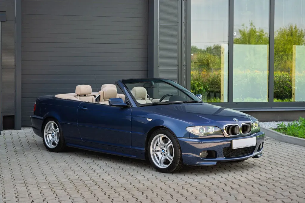Zdjęcie: 2003 BMW Seria 3