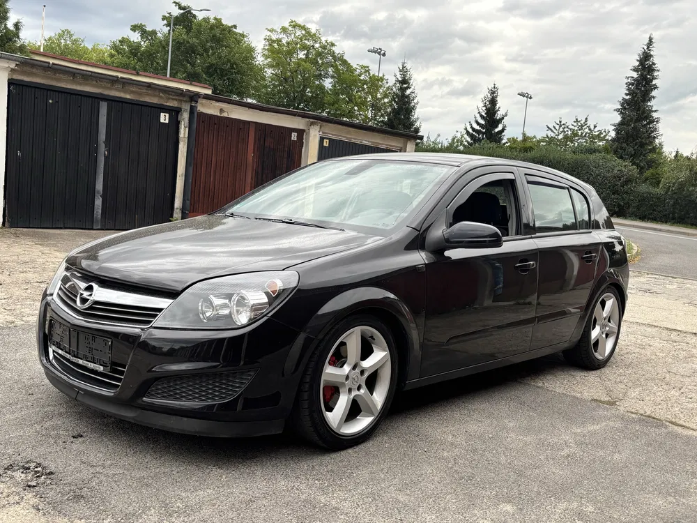 Zdjęcie: 2007 Opel Astra