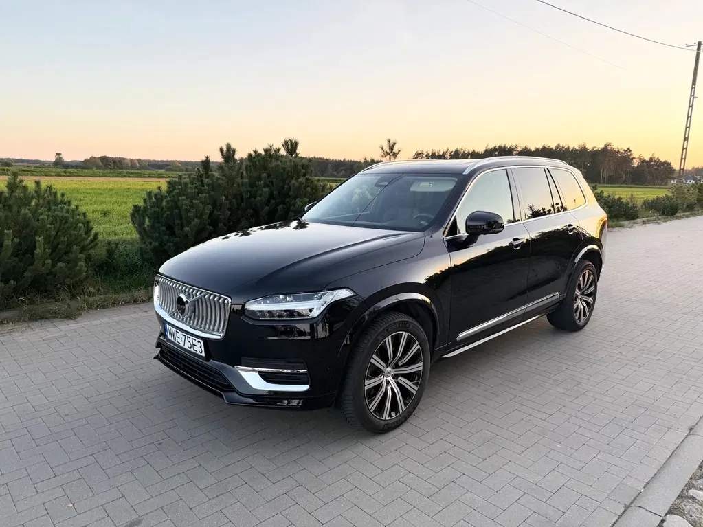 Zdjęcie: 2024 Volvo XC 90
