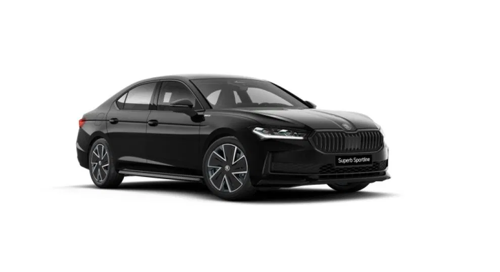 Zdjęcie: 2026 Skoda Superb