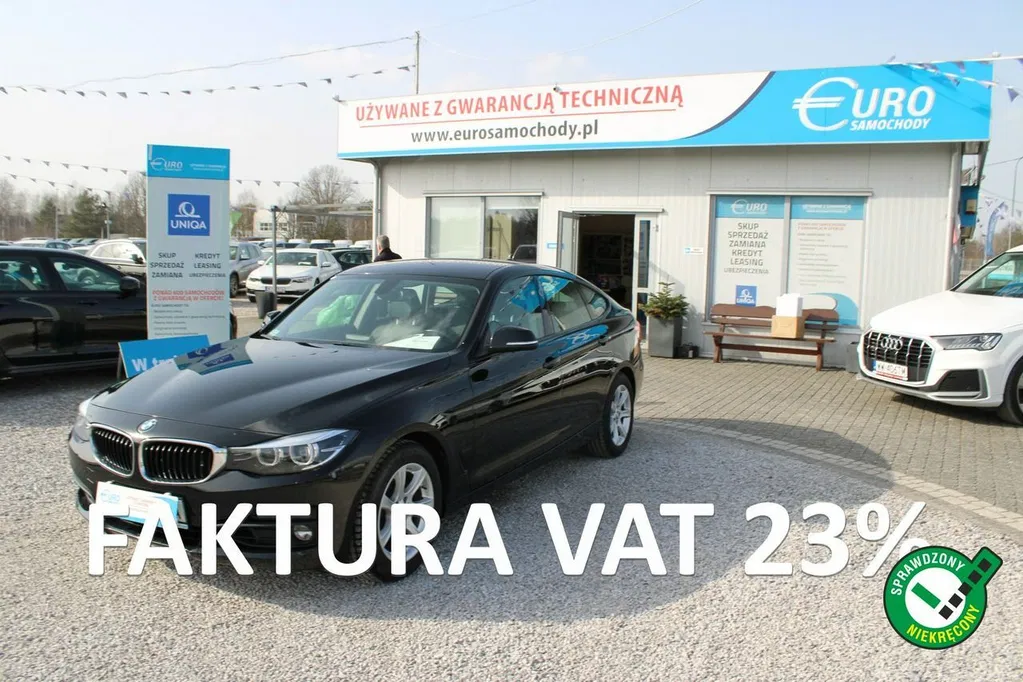 Zdjęcie: 2019 BMW 3GT