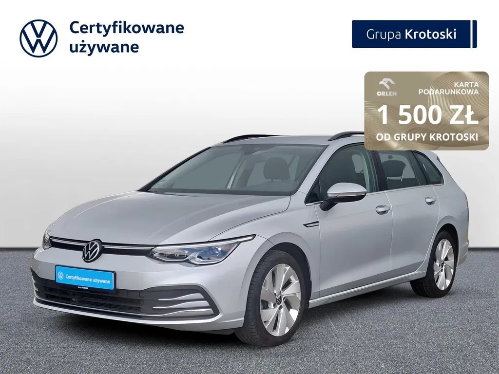 Zdjęcie: 2023 Volkswagen Golf Variant