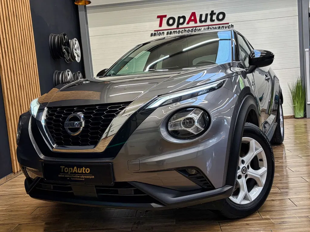 Zdjęcie: 2021 Nissan Juke