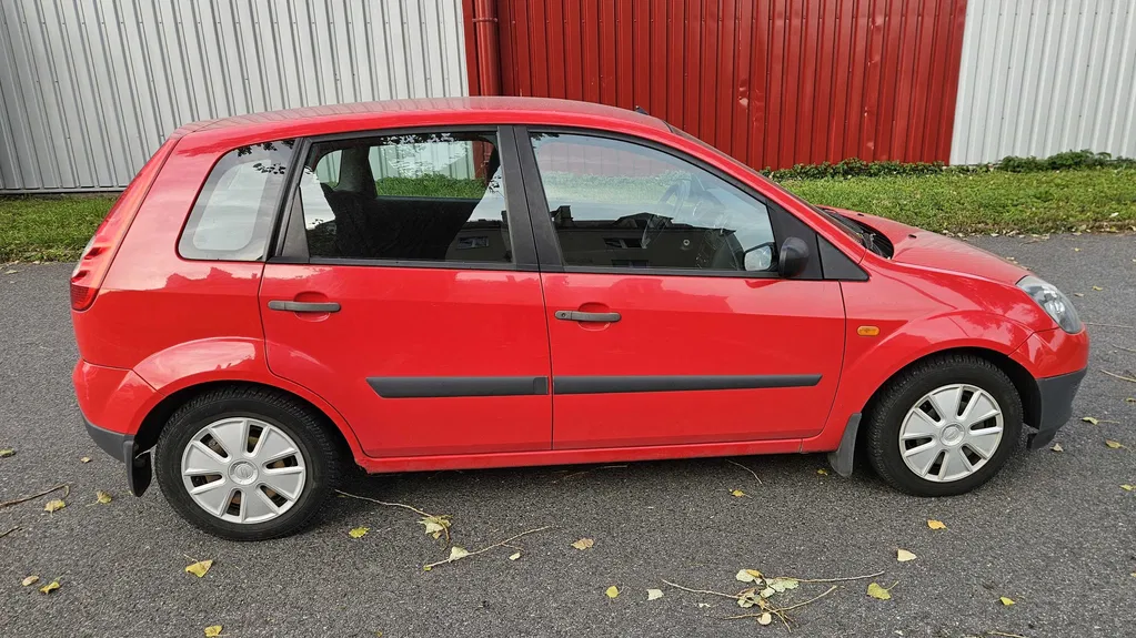 Zdjęcie: 2006 Ford Fiesta