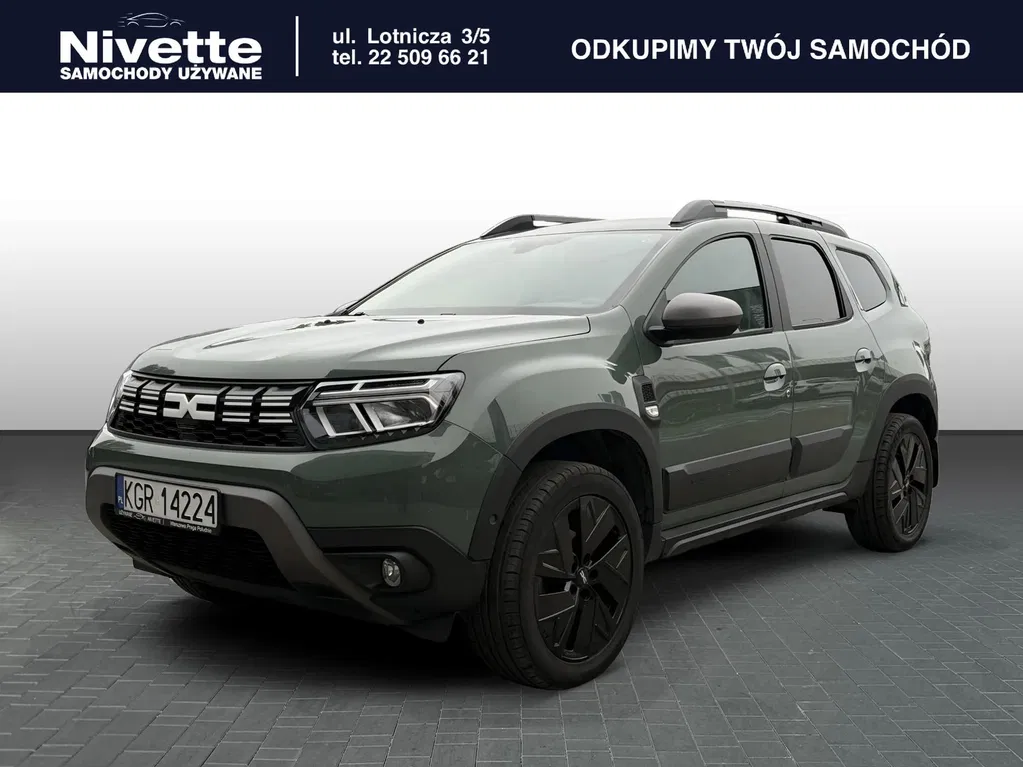 Zdjęcie: 2023 Dacia Duster