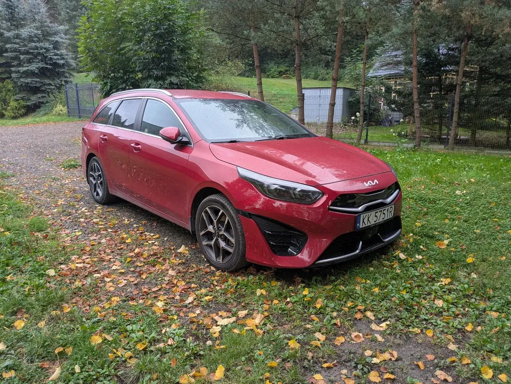 Zdjęcie: 2023 Kia Cee'd