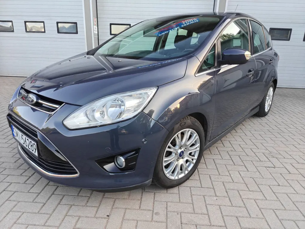 Zdjęcie: 2011 Ford C-MAX
