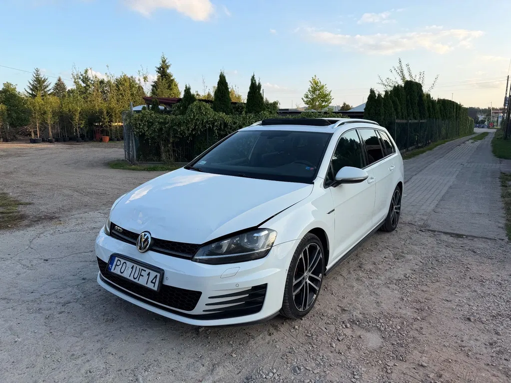 Zdjęcie: 2016 Volkswagen Golf