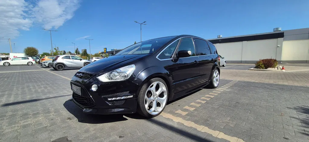 Zdjęcie: 2014 Ford S-Max