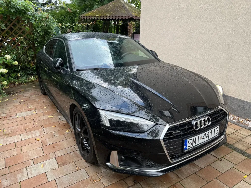 Zdjęcie: 2023 Audi A5 Sportback