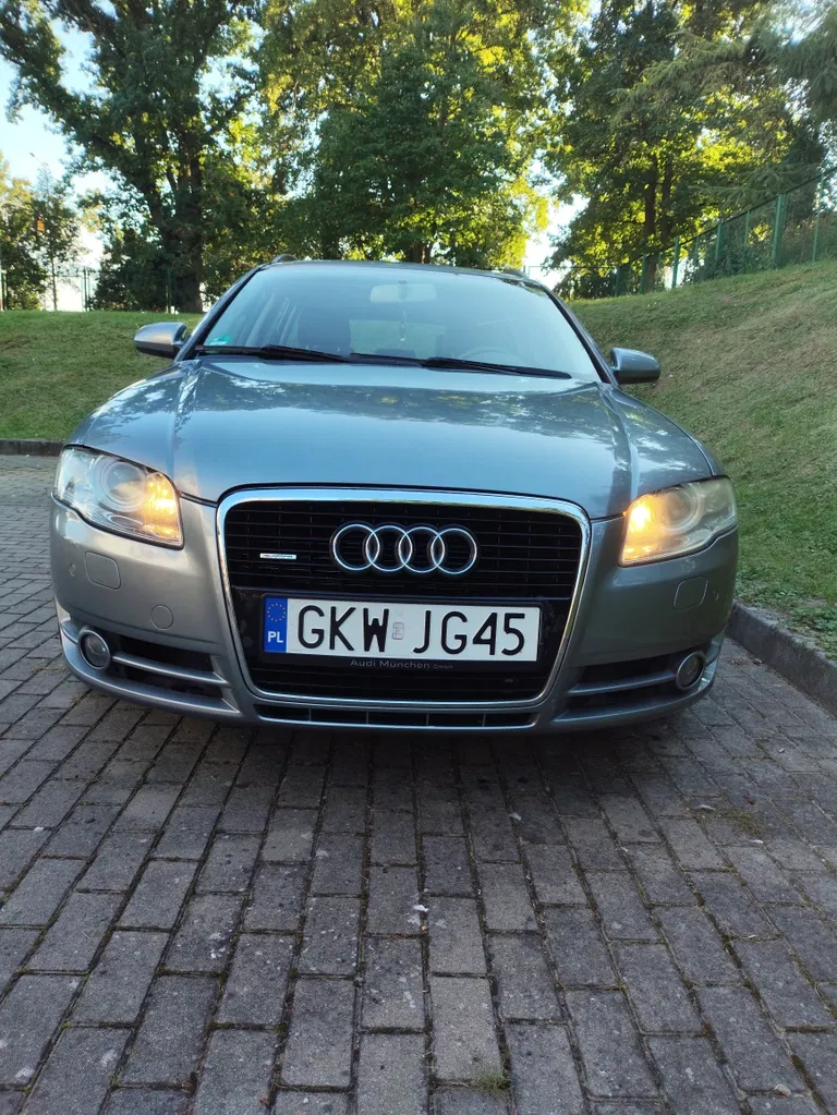 Zdjęcie: 2007 Audi A4 Avant