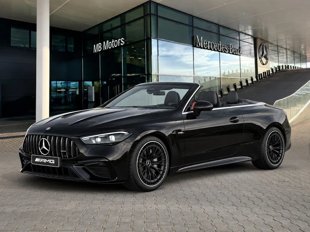 Zdjęcie: 2026 Mercedes-Benz CLE