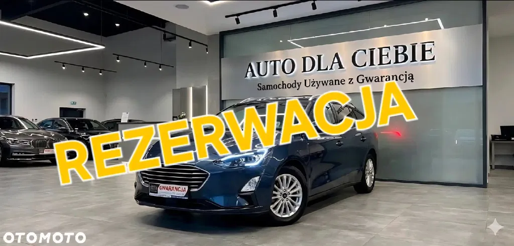Zdjęcie: 2021 Ford Focus