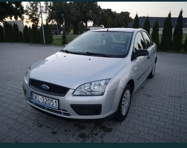Zdjęcie: 2005 Ford Focus