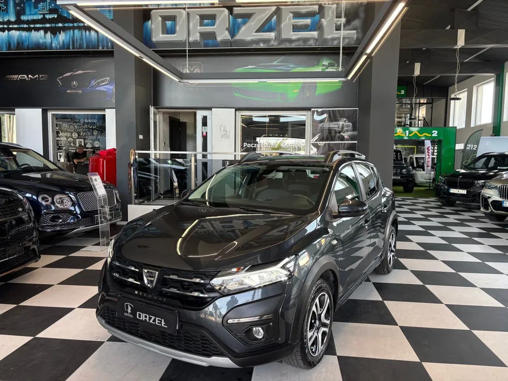 Zdjęcie: 2022 Dacia Sandero Stepway