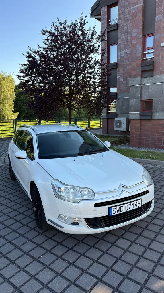 Zdjęcie: 2010 Citroen C5