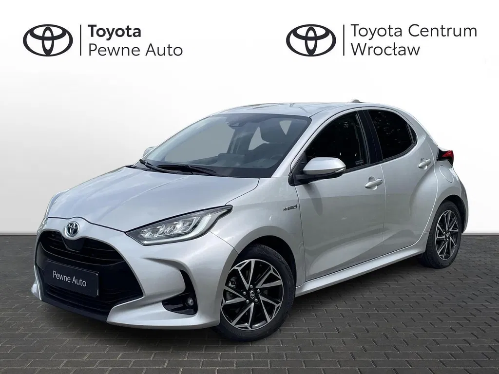 Zdjęcie: 2021 Toyota Yaris