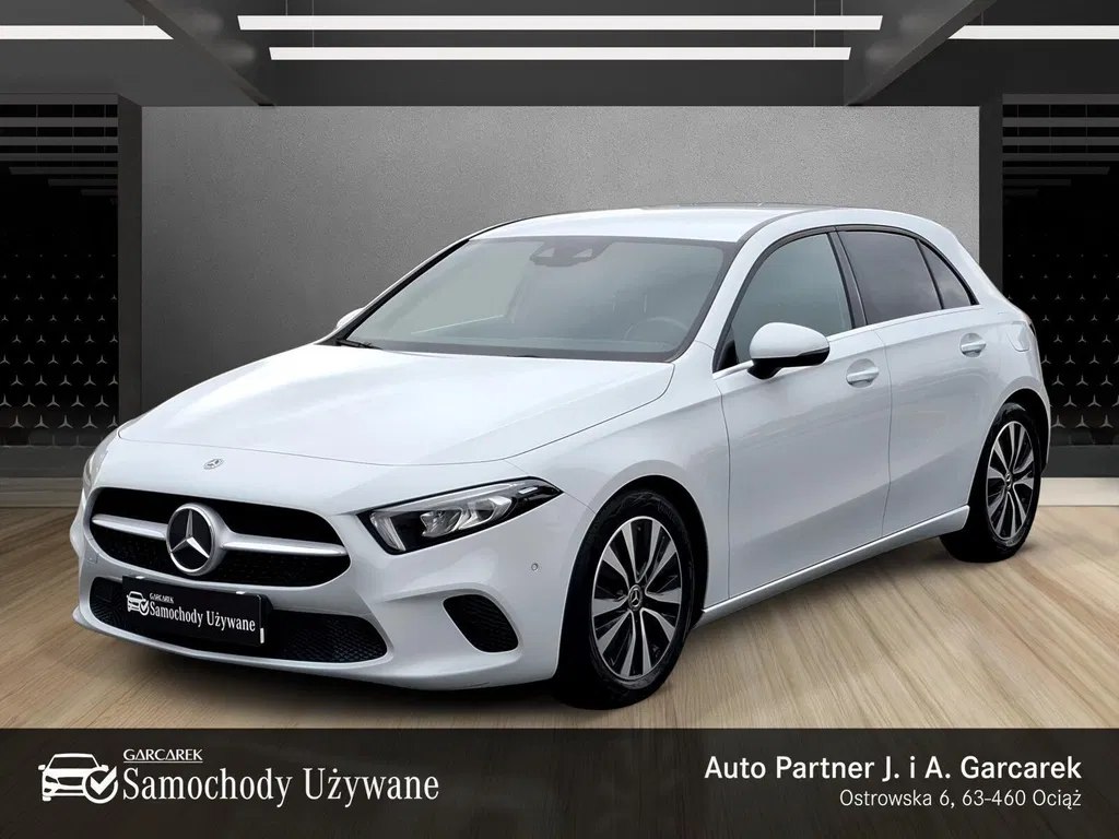 Zdjęcie: 2020 Mercedes-Benz A Klasa