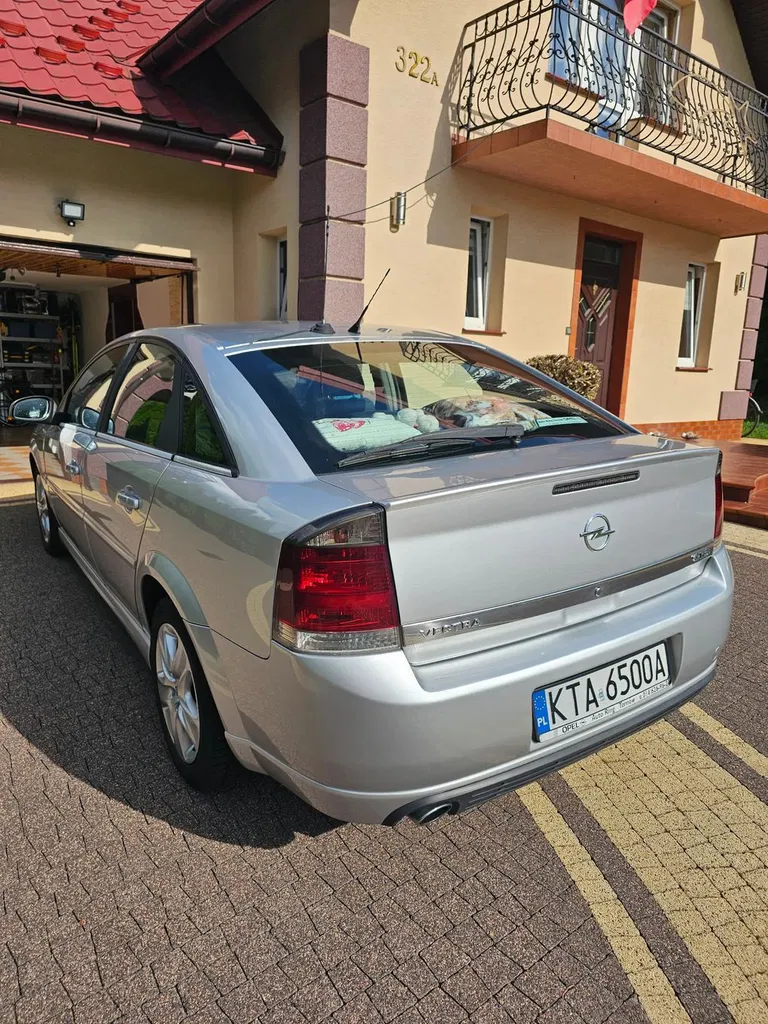 Zdjęcie: 2004 Opel Vectra
