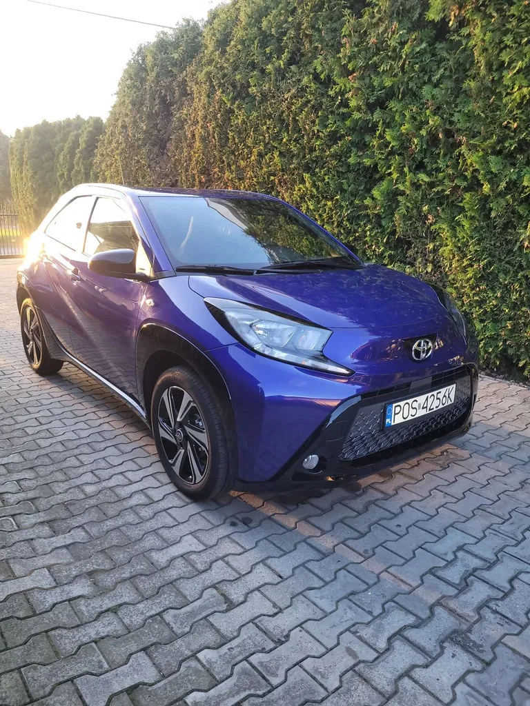 Zdjęcie: 2024 Toyota Aygo