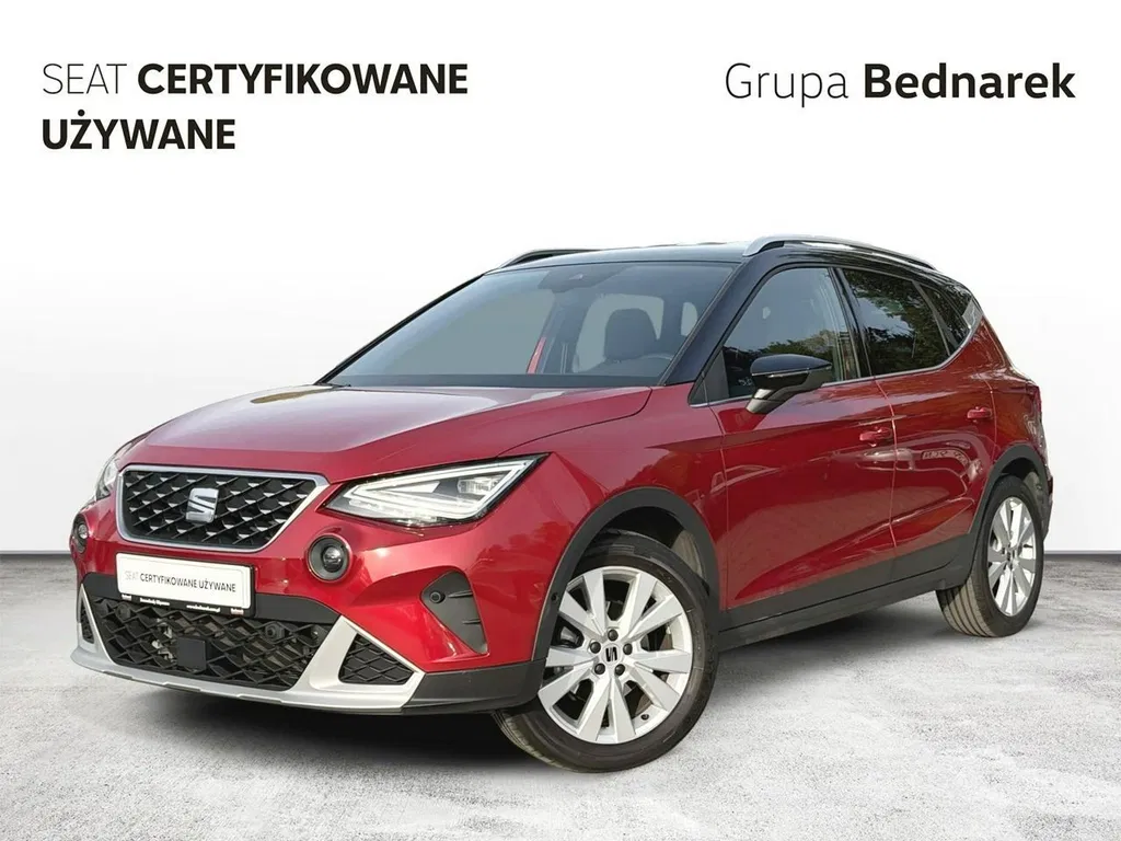 Zdjęcie: 2022 Seat Arona