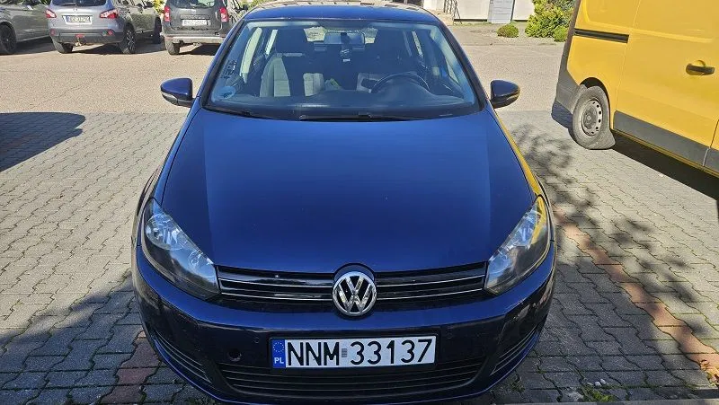 Zdjęcie: 2010 Volkswagen Golf