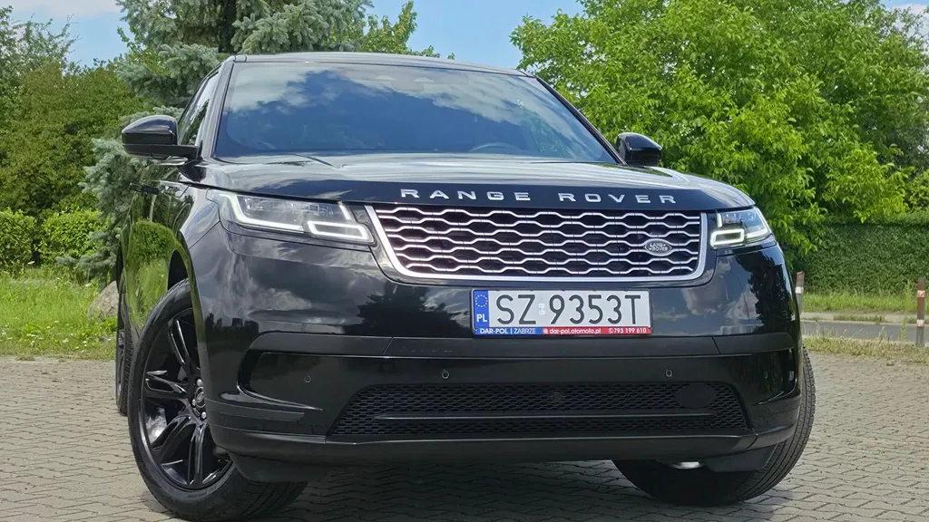 Zdjęcie: 2023 Land Rover Range Rover Velar