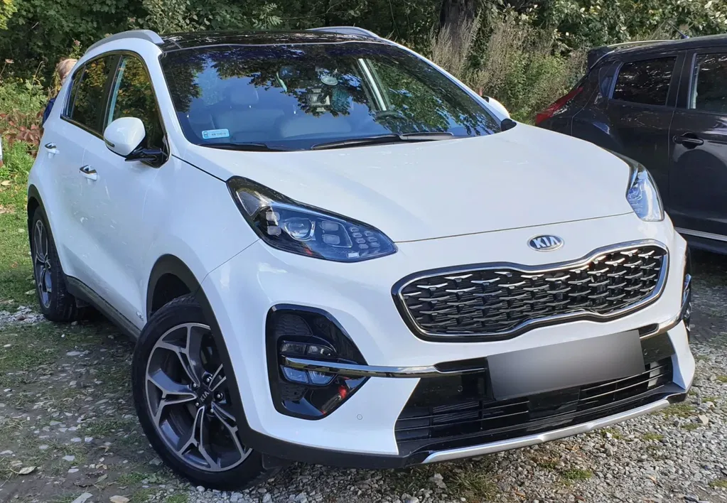 Zdjęcie: 2018 Kia Sportage