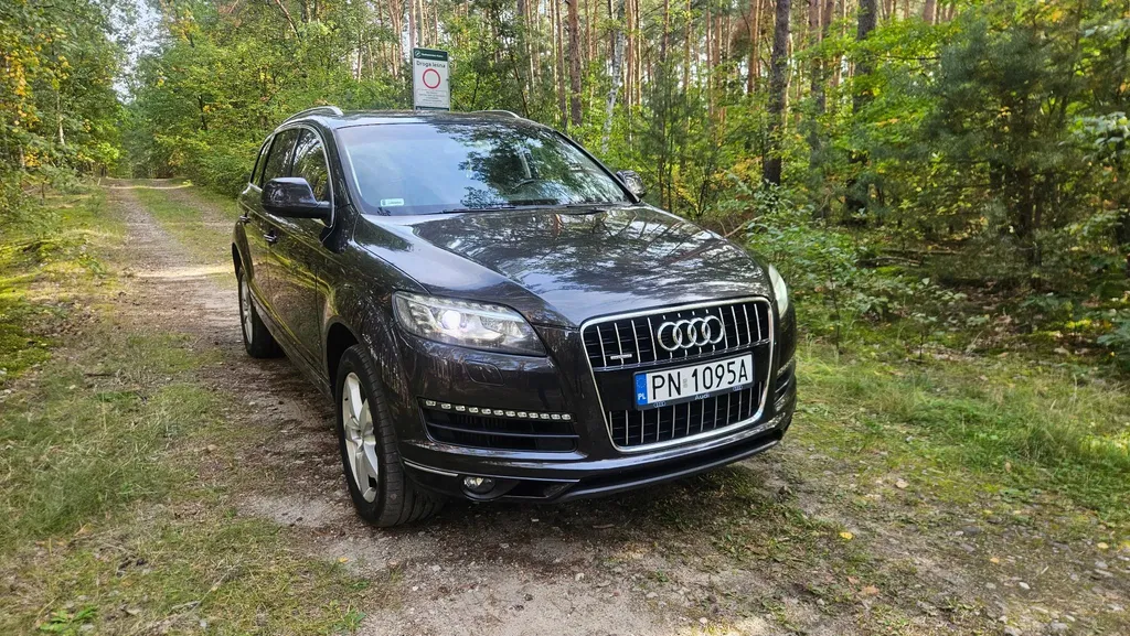 Zdjęcie: 2011 Audi Q7
