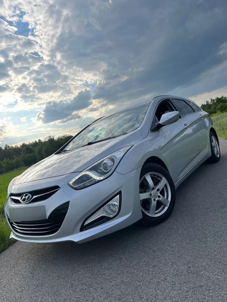 Zdjęcie: 2013 Hyundai i40