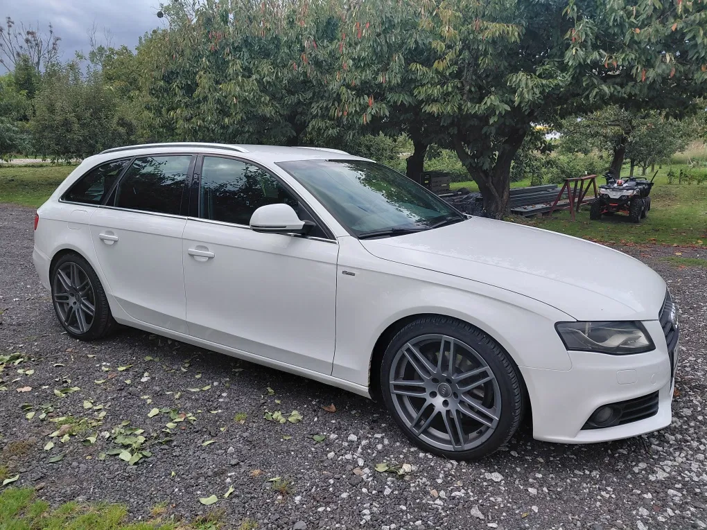 Zdjęcie: 2009 Audi A4 Avant