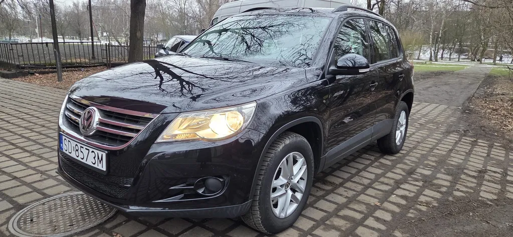 Zdjęcie: 2009 Volkswagen Tiguan